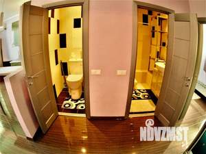 2-к квартира, посуточно, 54м2, 4/17 этаж