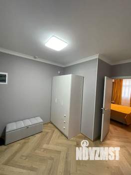 1-к квартира, на длительный срок, 40м2, 23/26 этаж