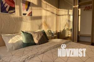 2-к квартира, посуточно, 54м2, 16/19 этаж