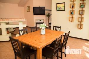 3-к квартира, посуточно, 120м2, 1/1 этаж