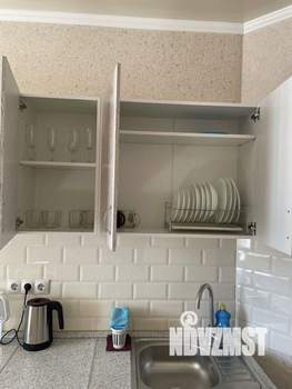 1-к квартира, посуточно, 45м2, 14/22 этаж