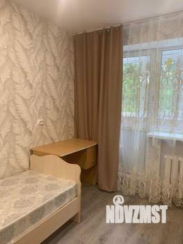 2-к квартира, на длительный срок, 53м2, 4/6 этаж