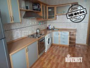 1-к квартира, на длительный срок, 55м2, 6/10 этаж