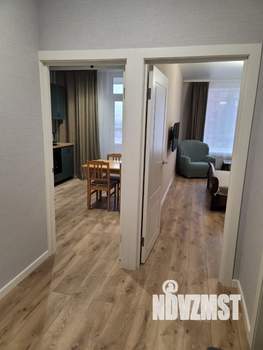 1-к квартира, на длительный срок, 43м2, 8/25 этаж