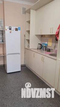 1-к квартира, посуточно, 43м2, 8/24 этаж