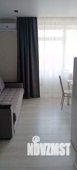 Студия квартира, на длительный срок, 24м2, 5/22 этаж