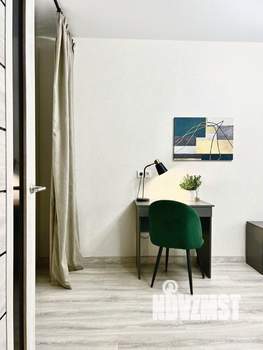 2-к квартира, посуточно, 40м2, 1/1 этаж