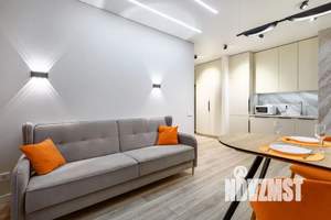 1-к квартира, посуточно, 46м2, 7/25 этаж