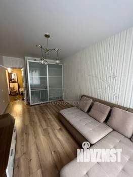 1-к квартира, на длительный срок, 41м2, 12/23 этаж