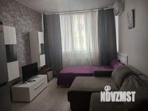 Студия квартира, посуточно, 25м2, 4/25 этаж