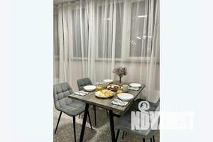 1-к квартира, посуточно, 55м2, 17/22 этаж