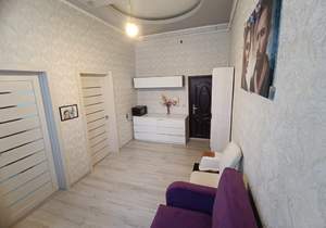 3-к квартира, на длительный срок, 43м2, 1/1 этаж