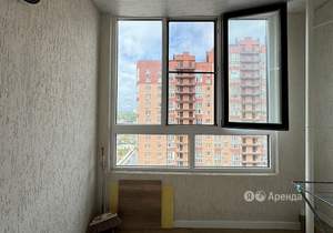 1-к квартира, на длительный срок, 41м2, 13/22 этаж
