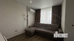 Студия квартира, на длительный срок, 29м2, 9/24 этаж