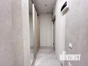 1-к квартира, посуточно, 41м2, 15/25 этаж