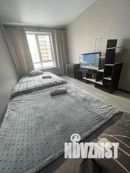 1-к квартира, посуточно, 38м2, 1/1 этаж