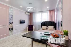 Студия квартира, посуточно, 28м2, 8/9 этаж