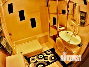 2-к квартира, посуточно, 54м2, 4/17 этаж