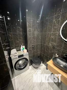 1-к квартира, посуточно, 43м2, 17/20 этаж