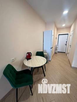 1-к квартира, посуточно, 27м2, 3/25 этаж