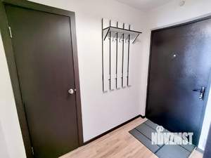 1-к квартира, на длительный срок, 37м2, 11/19 этаж