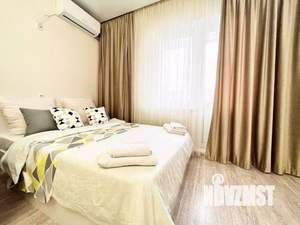 1-к квартира, посуточно, 20м2, 1/1 этаж