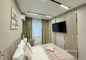 1-к квартира, на длительный срок, 35м2, 12/24 этаж