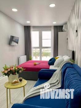 1-к квартира, посуточно, 27м2, 1/1 этаж