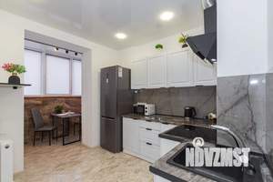 1-к квартира, посуточно, 35м2, 22/24 этаж