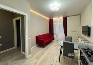 1-к квартира, на длительный срок, 40м2, 11/18 этаж