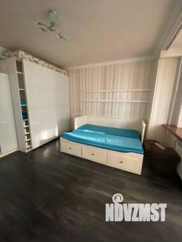 1-к квартира, на длительный срок, 60м2, 12/17 этаж