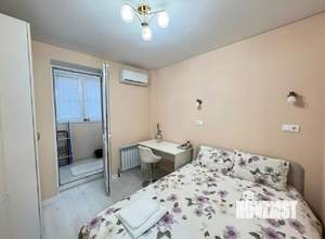 1-к квартира, посуточно, 45м2, 2/9 этаж