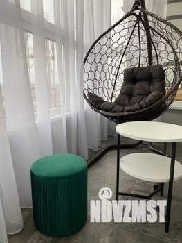 Студия квартира, посуточно, 30м2, 23/24 этаж