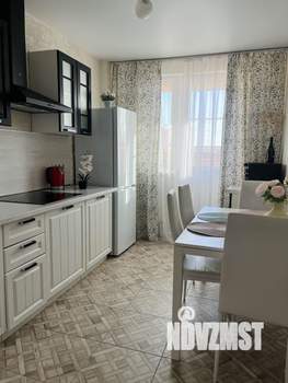 1-к квартира, посуточно, 34м2, 14/16 этаж