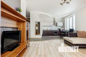 2-к квартира, посуточно, 56м2, 1/1 этаж