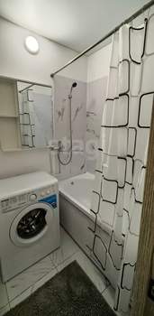 Студия квартира, на длительный срок, 30м2, 16/25 этаж