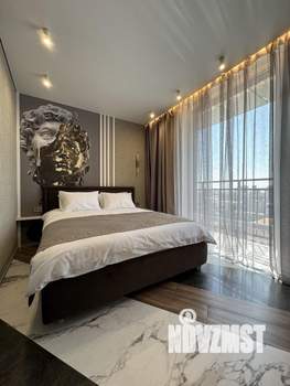 2-к квартира, посуточно, 50м2, 12/17 этаж