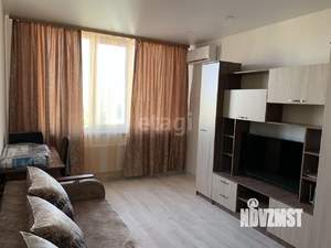 1-к квартира, на длительный срок, 39м2, 19/25 этаж