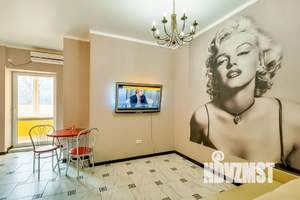 1-к квартира, посуточно, 48м2, 3/23 этаж