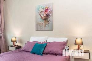 2-к квартира, посуточно, 50м2, 1/1 этаж