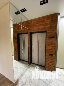 Студия квартира, посуточно, 38м2, 7/22 этаж