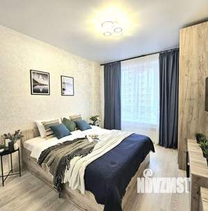 1-к квартира, посуточно, 42м2, 1/1 этаж