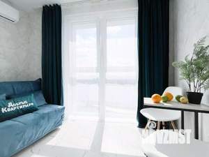 1-к квартира, посуточно, 30м2, 1/1 этаж