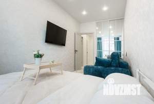 2-к квартира, посуточно, 40м2, 1/1 этаж