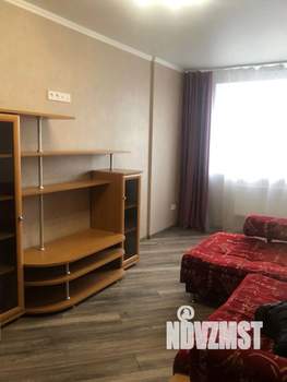 1-к квартира, на длительный срок, 40м2, 8/22 этаж