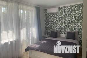 1-к квартира, посуточно, 33м2, 4/9 этаж