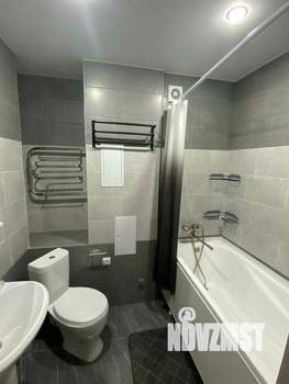 1-к квартира, на длительный срок, 41м2, 15/19 этаж