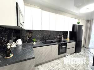 1-к квартира, посуточно, 60м2, 3/25 этаж