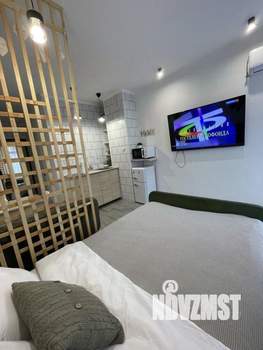1-к квартира, посуточно, 22м2, 1/1 этаж