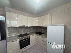 1-к квартира, на длительный срок, 39м2, 2/17 этаж